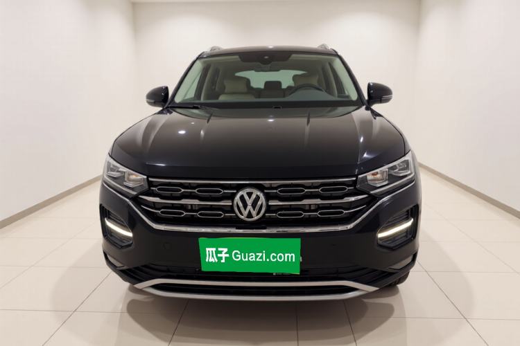 Used Volkswagen Tayron 2020 330TSI Two-Wheel Drive Luxury Smart Connectivity Version Exterior 1