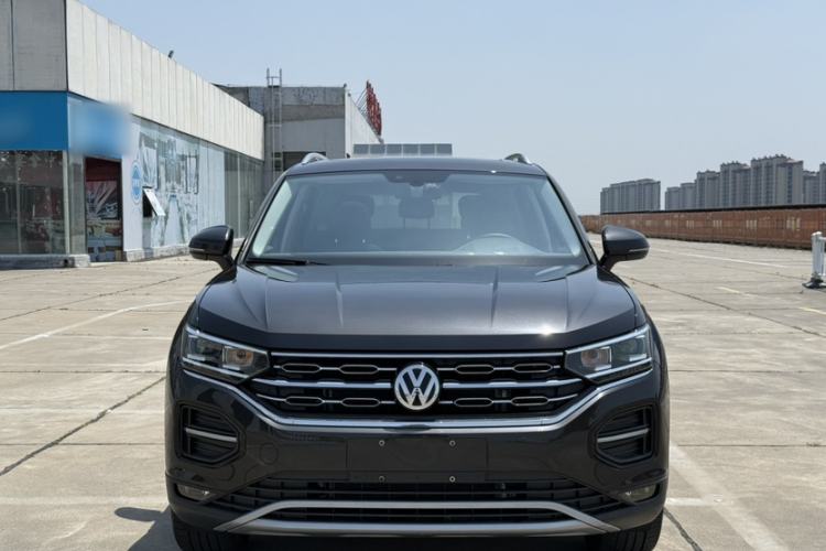 Used Volkswagen Tayron 2020 330TSI Two-Wheel Drive Luxury Smart Connectivity Version Exterior 1