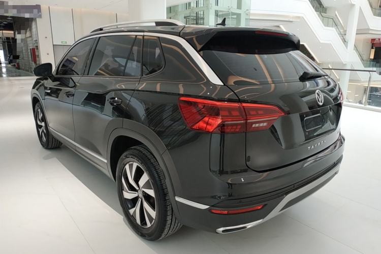 Used Volkswagen Tayron 2020 280TSI Two-Wheel Drive Luxury Connect Edition Exterior 2