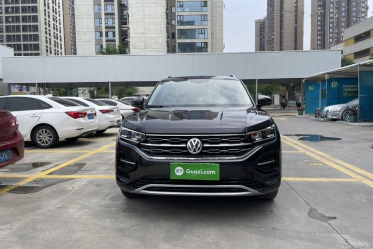 Used Volkswagen Tayron 2020 330TSI Two-Wheel Drive Luxury Smart Connectivity Version Exterior 3