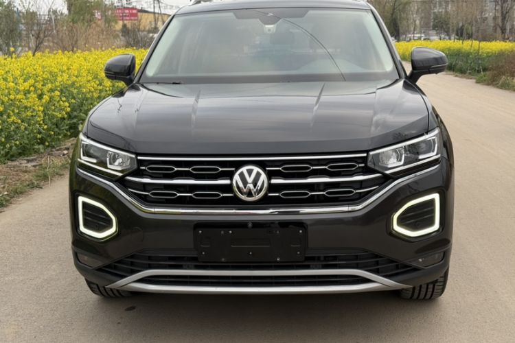 Used Volkswagen Tayron 2020 380TSI Four-Wheel Drive Luxury Connect Pro Edition Exterior 3