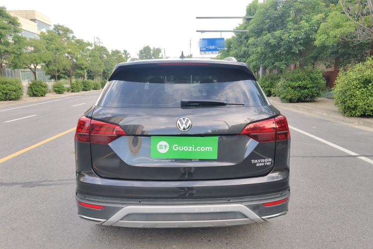 Used Volkswagen Tayron 2020 280TSI Two-Wheel Drive Luxury Connect Edition Exterior 3