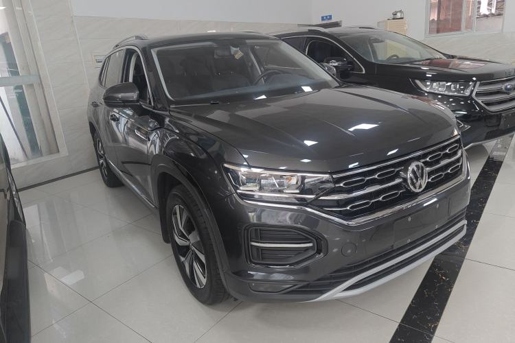 Used Volkswagen Tayron 2020 330TSI Two-Wheel Drive Luxury Smart Connectivity Version Exterior 3