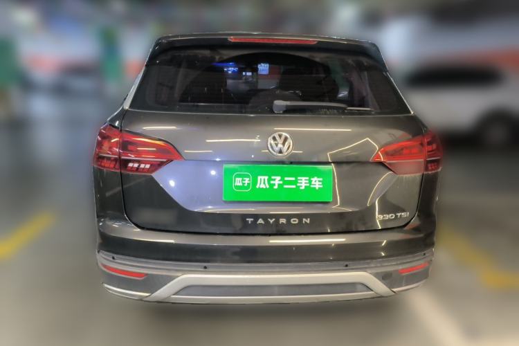 Used Volkswagen Tayron 2020 330TSI Two-Wheel Drive Luxury Smart Connectivity Version Exterior 4