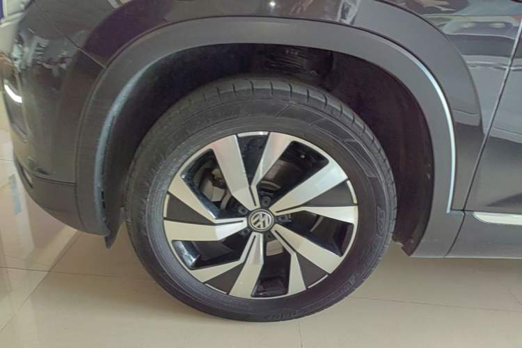 Used Volkswagen Tayron 2020 330TSI Two-Wheel Drive Luxury Smart Connectivity Version Exterior 4