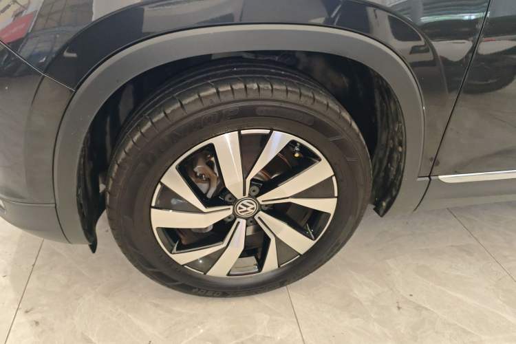 Used Volkswagen Tayron 2020 330TSI Two-Wheel Drive Luxury Smart Connectivity Version Exterior 4