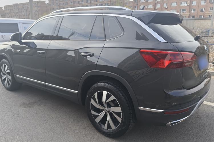 Used Volkswagen Tayron 2020 330TSI Two-Wheel Drive Luxury Smart Connectivity Version Exterior 4