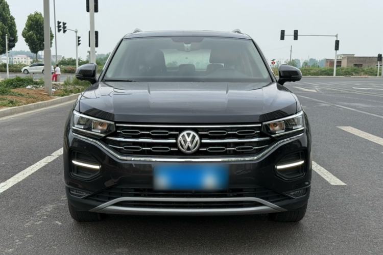 Used Volkswagen Tayron 2020 330TSI Two-Wheel Drive Luxury Smart Connectivity Version Exterior 4