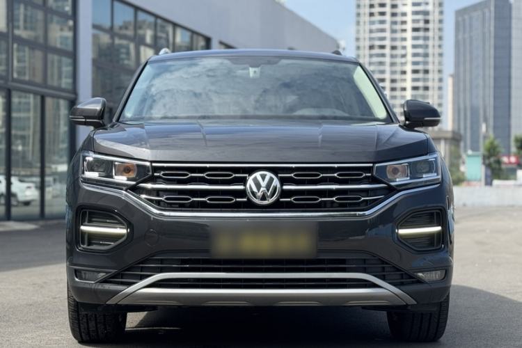 Used Volkswagen Tayron 2020 330TSI Two-Wheel Drive Luxury Smart Connectivity Version Exterior 4