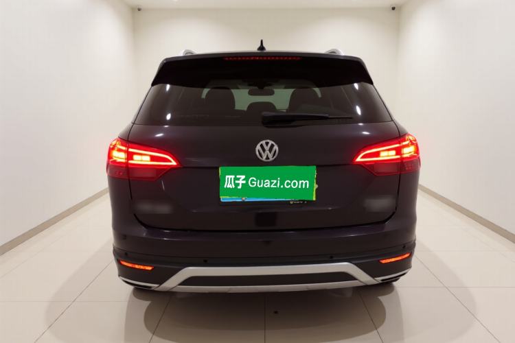 Used Volkswagen Tayron 2020 330TSI Two-Wheel Drive Luxury Smart Connectivity Version Exterior 4