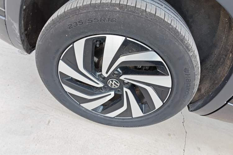 Used Volkswagen Tayron 2020 330TSI Two-Wheel Drive Luxury Smart Connectivity Version Exterior 5