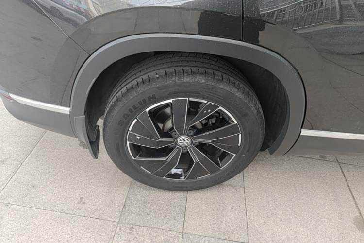 Used Volkswagen Tayron 2020 330TSI Two-Wheel Drive Luxury Smart Connectivity Version Exterior 5