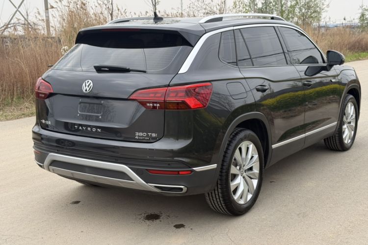 Used Volkswagen Tayron 2020 380TSI Four-Wheel Drive Luxury Connect Pro Edition Exterior 5