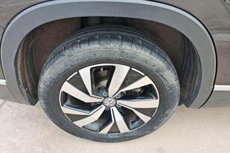 Used Volkswagen Tayron 2020 330TSI Two-Wheel Drive Luxury Smart Connectivity Version Exterior 5