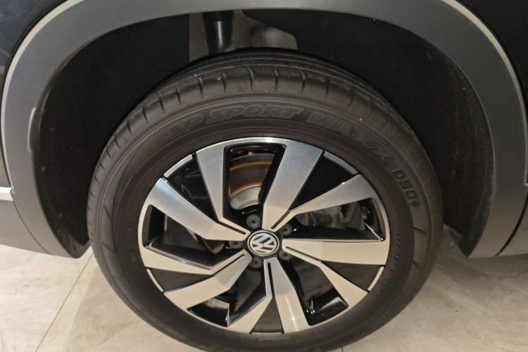 Used Volkswagen Tayron 2020 330TSI Two-Wheel Drive Luxury Smart Connectivity Version Exterior 5