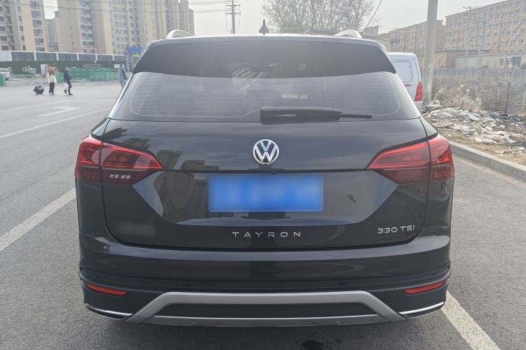Used Volkswagen Tayron 2020 330TSI Two-Wheel Drive Luxury Smart Connectivity Version Exterior 5