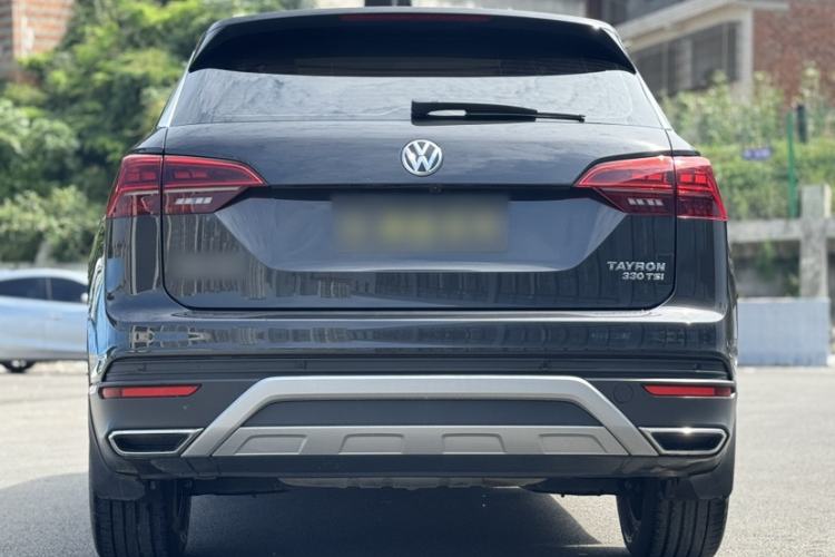 Used Volkswagen Tayron 2020 330TSI Two-Wheel Drive Luxury Smart Connectivity Version Exterior 5