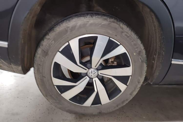 Used Volkswagen Tayron 2020 330TSI Two-Wheel Drive Luxury Smart Connectivity Version Exterior 5