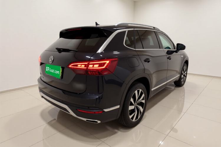 Used Volkswagen Tayron 2020 330TSI Two-Wheel Drive Luxury Smart Connectivity Version Exterior 5