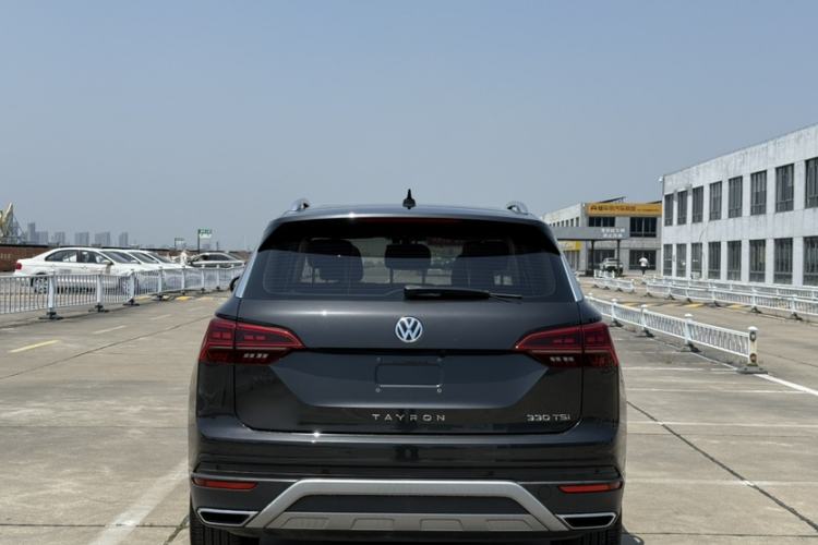 Used Volkswagen Tayron 2020 330TSI Two-Wheel Drive Luxury Smart Connectivity Version Exterior 5