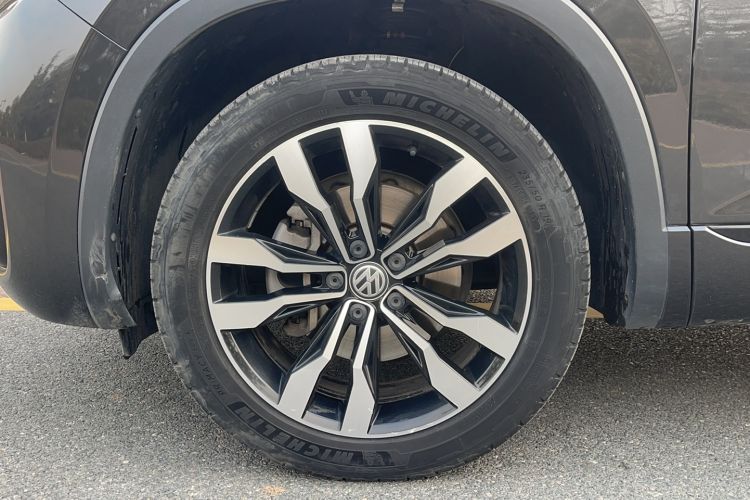 Used Volkswagen Tayron 2020 380TSI All-Wheel Drive R-Line Connected Version Exterior 6