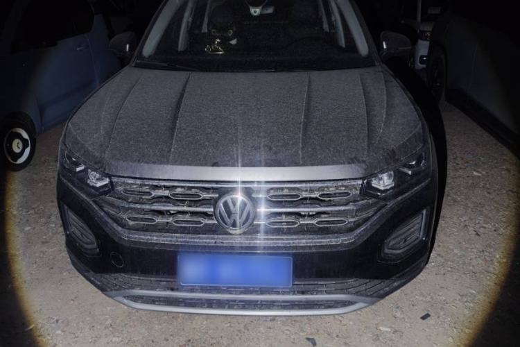 Used Volkswagen Tayron 2020 330TSI Two-Wheel Drive Luxury Connected Pro Edition Exterior 6