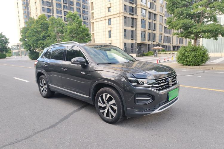 Used Volkswagen Tayron 2020 280TSI Two-Wheel Drive Luxury Connect Edition Exterior 7