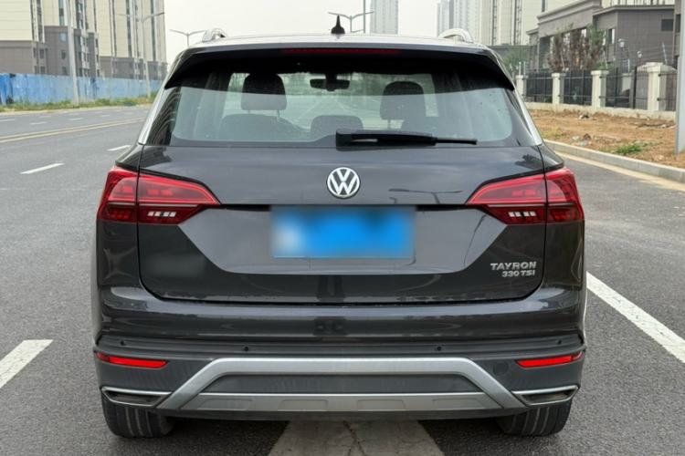Used Volkswagen Tayron 2020 330TSI Two-Wheel Drive Luxury Smart Connectivity Version Exterior 7