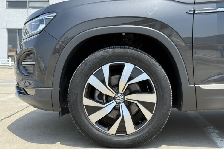 Used Volkswagen Tayron 2020 330TSI Two-Wheel Drive Luxury Smart Connectivity Version Exterior 8