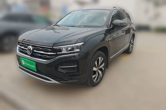 Used Volkswagen Tayron 2020 280TSI Two-Wheel Drive Luxury Connect Edition