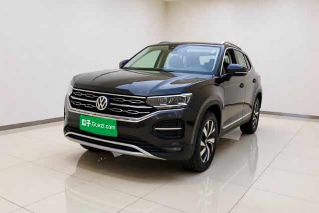 Used Volkswagen Tayron 2020 330TSI Two-Wheel Drive Luxury Smart Connectivity Version