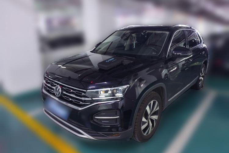 Used Volkswagen Tayron 2020 330TSI Two-Wheel Drive Luxury Smart Connectivity Version Guazi used car, China used car export, Used car for sale, Used  cars, Cheapest cars for sale