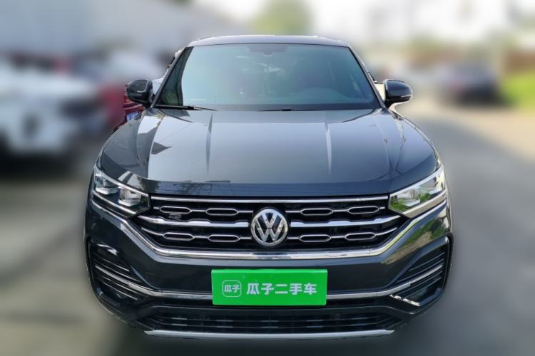 Used Volkswagen Tayron 2020 380TSI All-Wheel Drive R-Line Connected Version Front