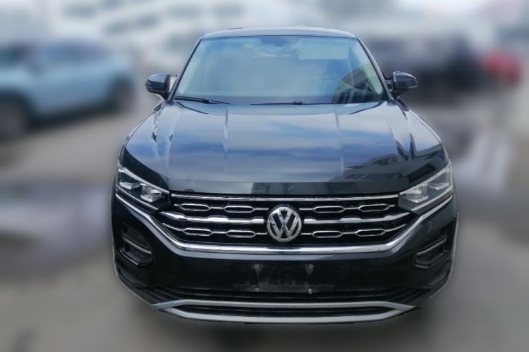 Used Volkswagen Tayron 2020 330TSI Two-Wheel Drive Luxury Smart Connectivity Version Front