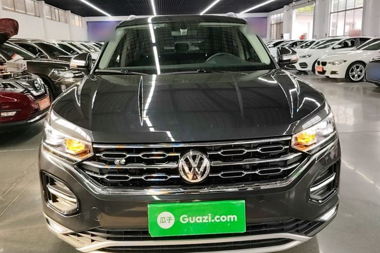 Used Volkswagen Tayron 2020 280TSI Two-Wheel Drive Luxury Connect Edition Front