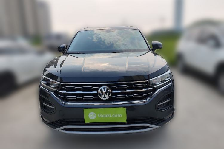 Used Volkswagen Tayron 2020 330TSI Two-Wheel Drive Luxury Smart Connectivity Version Front