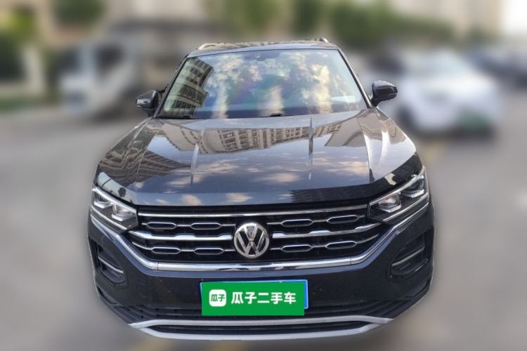 Used Volkswagen Tayron 2020 330TSI Two-Wheel Drive Luxury Smart Connectivity Version Front