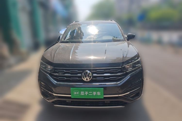 Used Volkswagen Tayron 2020 380TSI All-Wheel Drive R-Line Connected Version Front