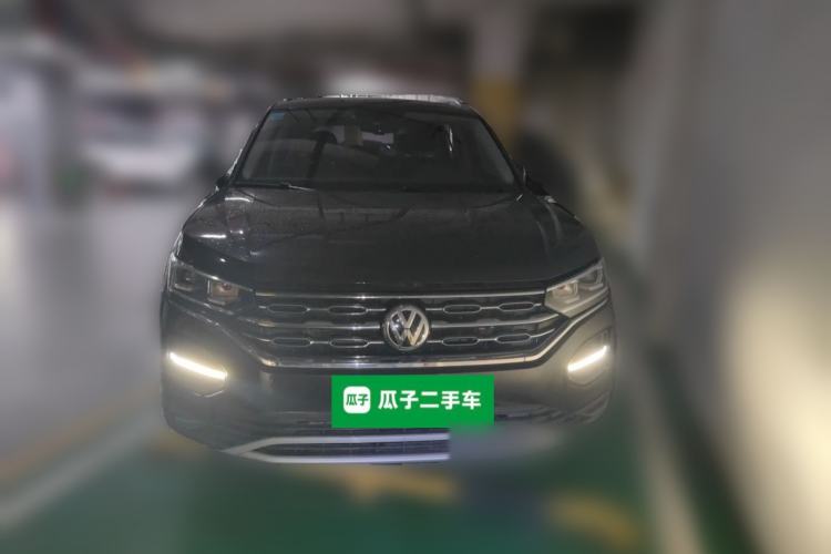 Used Volkswagen Tayron 2020 330TSI Two-Wheel Drive Luxury Smart Connectivity Version Front