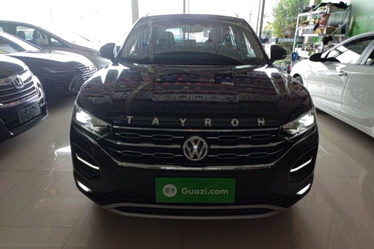 Used Volkswagen Tayron 2020 330TSI Two-Wheel Drive Luxury Smart Connectivity Version Front