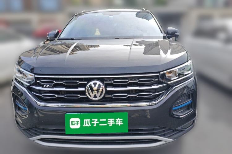 Used Volkswagen Tayron 2020 330TSI Two-Wheel Drive Luxury Smart Connectivity Version Front