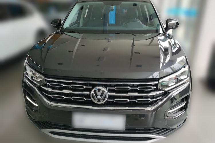 Used Volkswagen Tayron 2020 330TSI Two-Wheel Drive Luxury Smart Connectivity Version Front