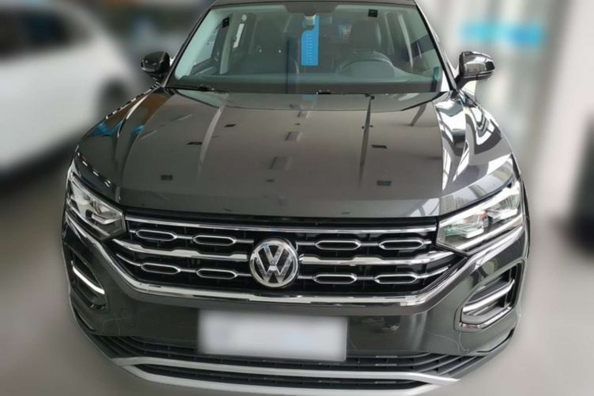 Used Volkswagen Tayron 2020 330TSI Two-Wheel Drive Luxury Smart Connectivity Version Front
