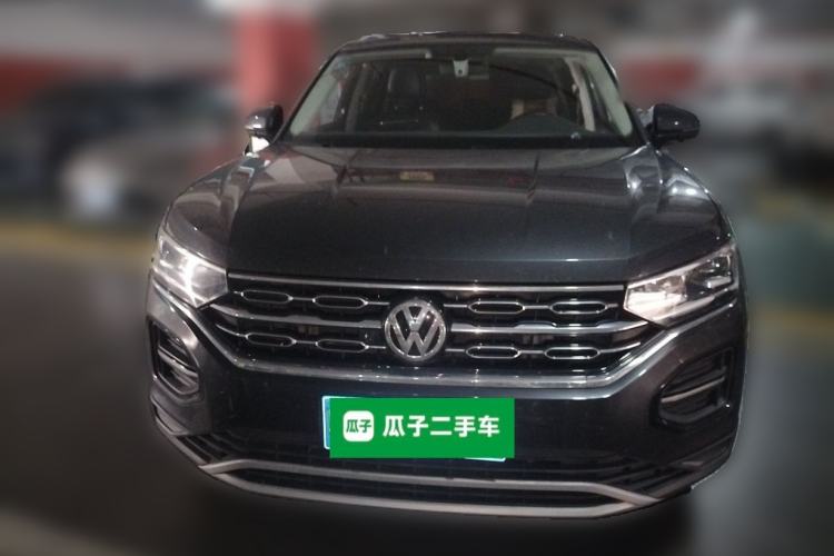 Used Volkswagen Tayron 2020 330TSI Two-Wheel Drive Luxury Smart Connectivity Version Front