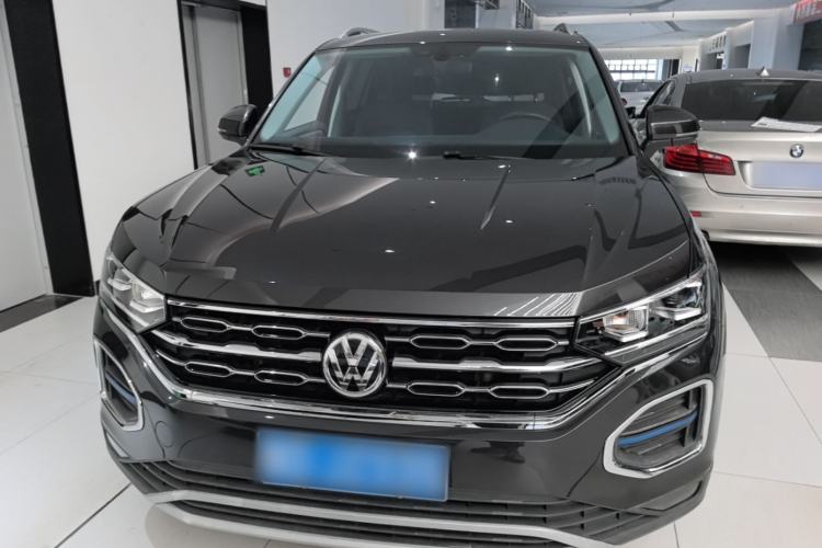 Used Volkswagen Tayron 2020 330TSI Two-Wheel Drive Luxury Smart Connectivity Version Front