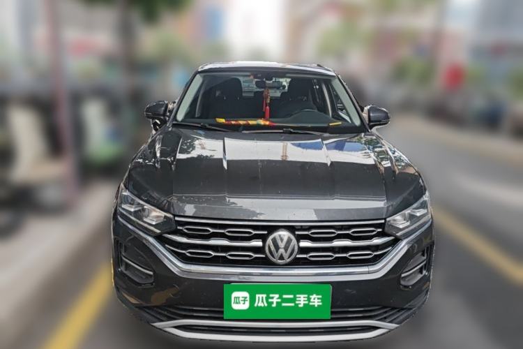 Used Volkswagen Tayron 2020 330TSI Two-Wheel Drive Luxury Smart Connectivity Version Front