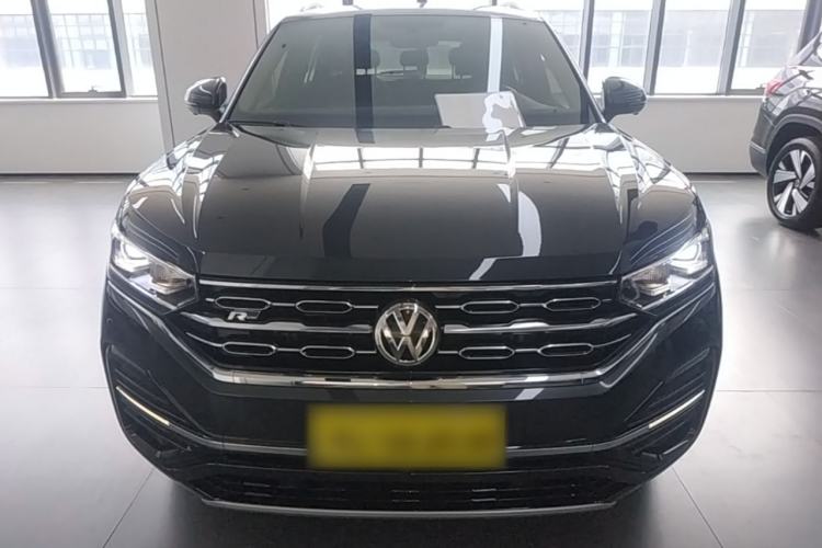 Used Volkswagen Tayron 2020 380TSI All-Wheel Drive R-Line Connected Version Front