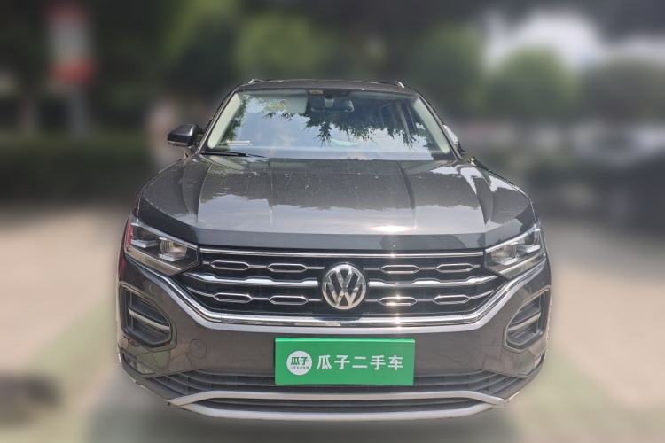 Used Volkswagen Tayron 2020 330TSI Two-Wheel Drive Luxury Connected Pro Edition Front