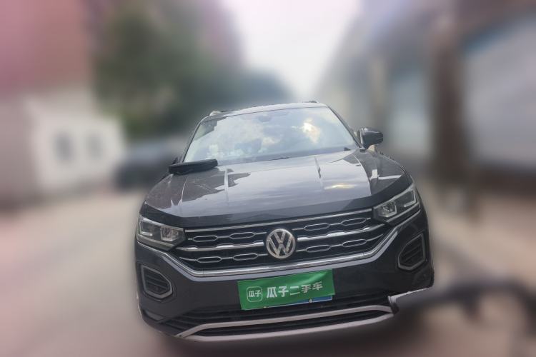 Used Volkswagen Tayron 2020 330TSI Two-Wheel Drive Luxury Connected Pro Edition Front