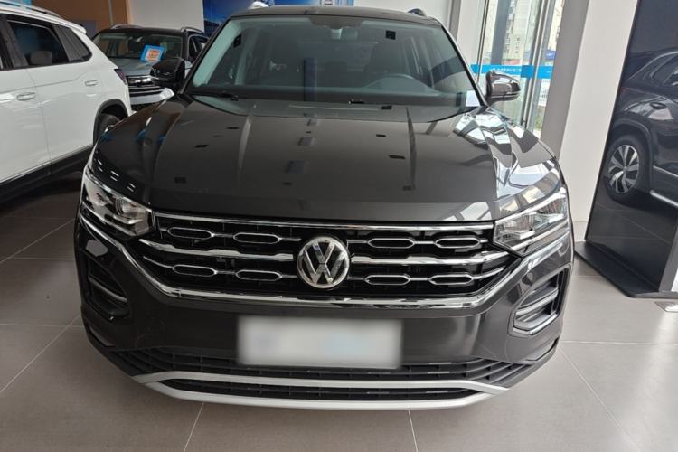 Used Volkswagen Tayron 2020 330TSI Two-Wheel Drive Luxury Smart Connectivity Version Front